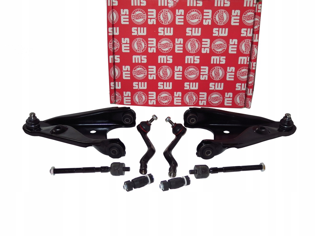 фото №13, Комплект набор рычагов перед dacia logan, sandero; renault logan i