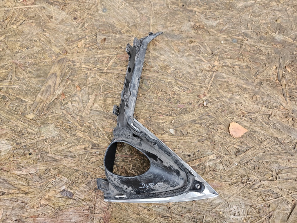 фото №3, Lexus rx 450h решётка левая бампера перед