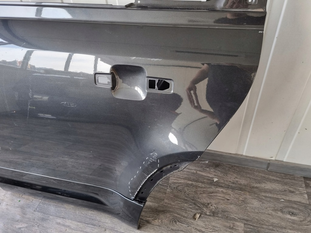 фото №7, Дверь land rover defender ii 2020- задние левая ------ poznań ------- giełda