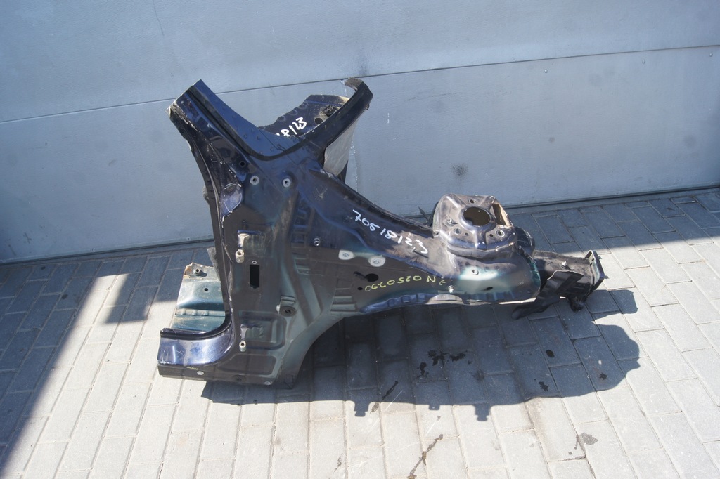 фото №1, Четверть правый перед mini countryman r60