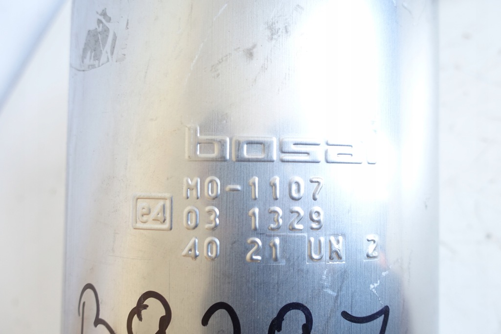 фото №7, Гасник середній hyundai atos 1.0 1.1 bosal 283-531 2865002220 2870005300