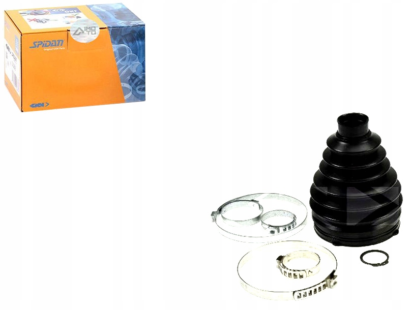 фото №1, Захист шарнір mazda 3 1.6 mzr bl