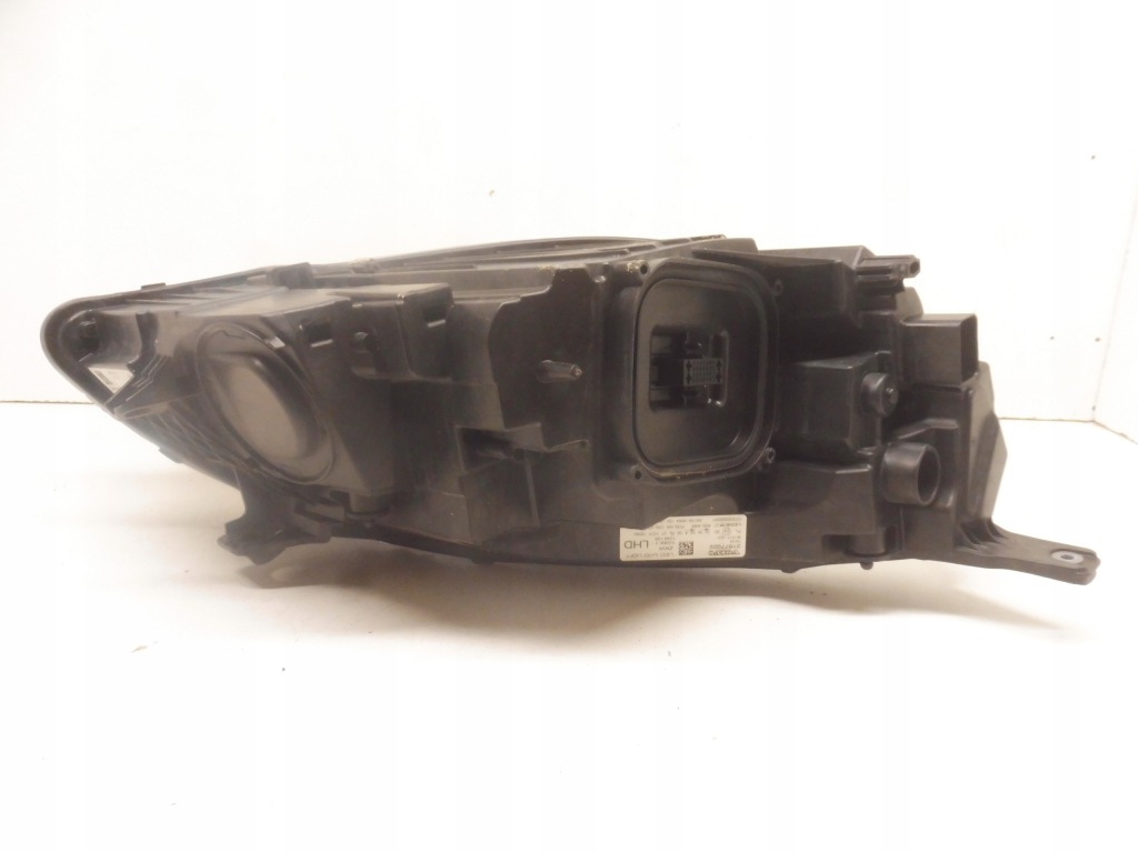 фото №5, Volvo v40 ii lift 16-19 лампа ліва full led