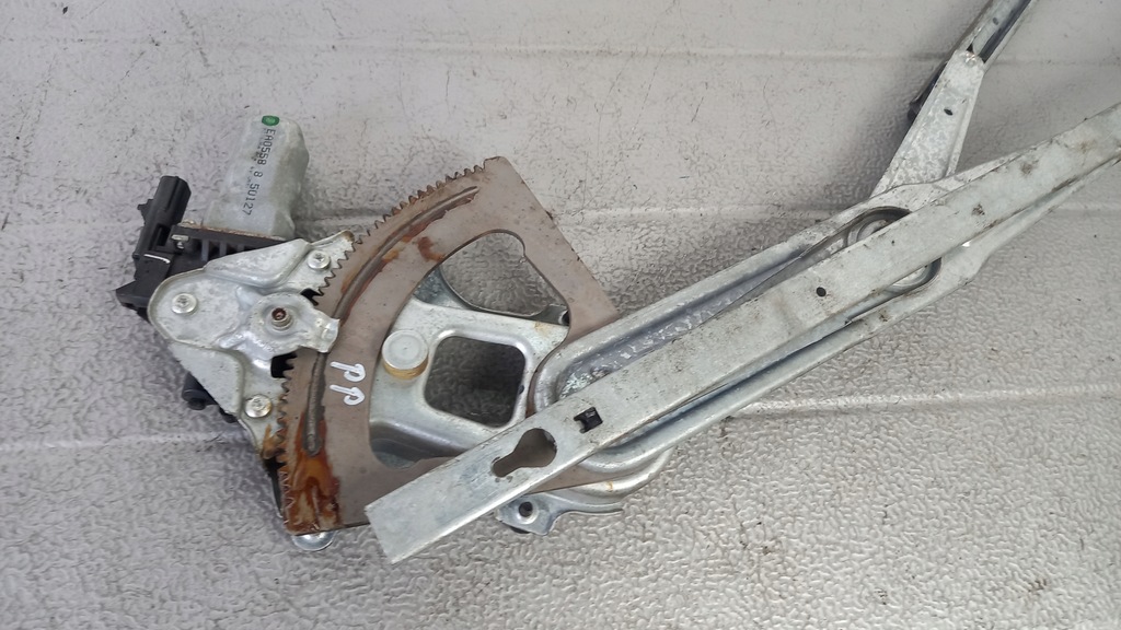 фото №4, Підйомник правий перед chrysler sebring 06r sedan