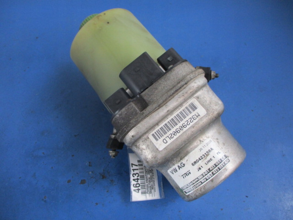 фото №9, Skoda fabia ii polo насос підсилювача 6q1423051ce trw 6r0423156a