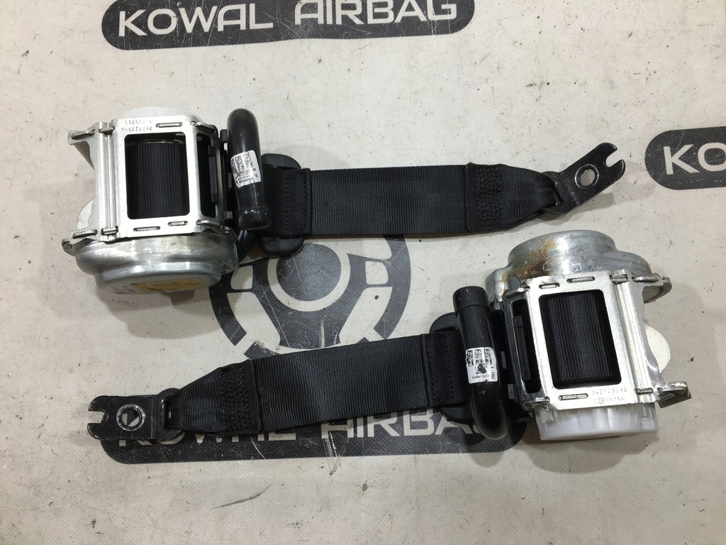 фото №1, Seat cupra formentor 5fg подушка безпеки pas ремені bezpiecze