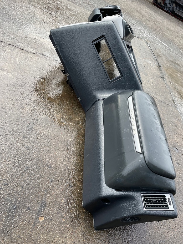 фото №6, Приборная панель приборная консоль приборная панель iveco stralis