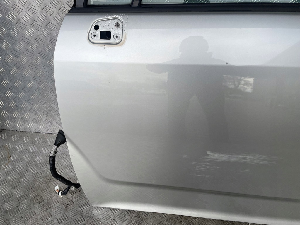 фото №5, Toyota corolla verso ii двері передні ліва лівий перед 2008r