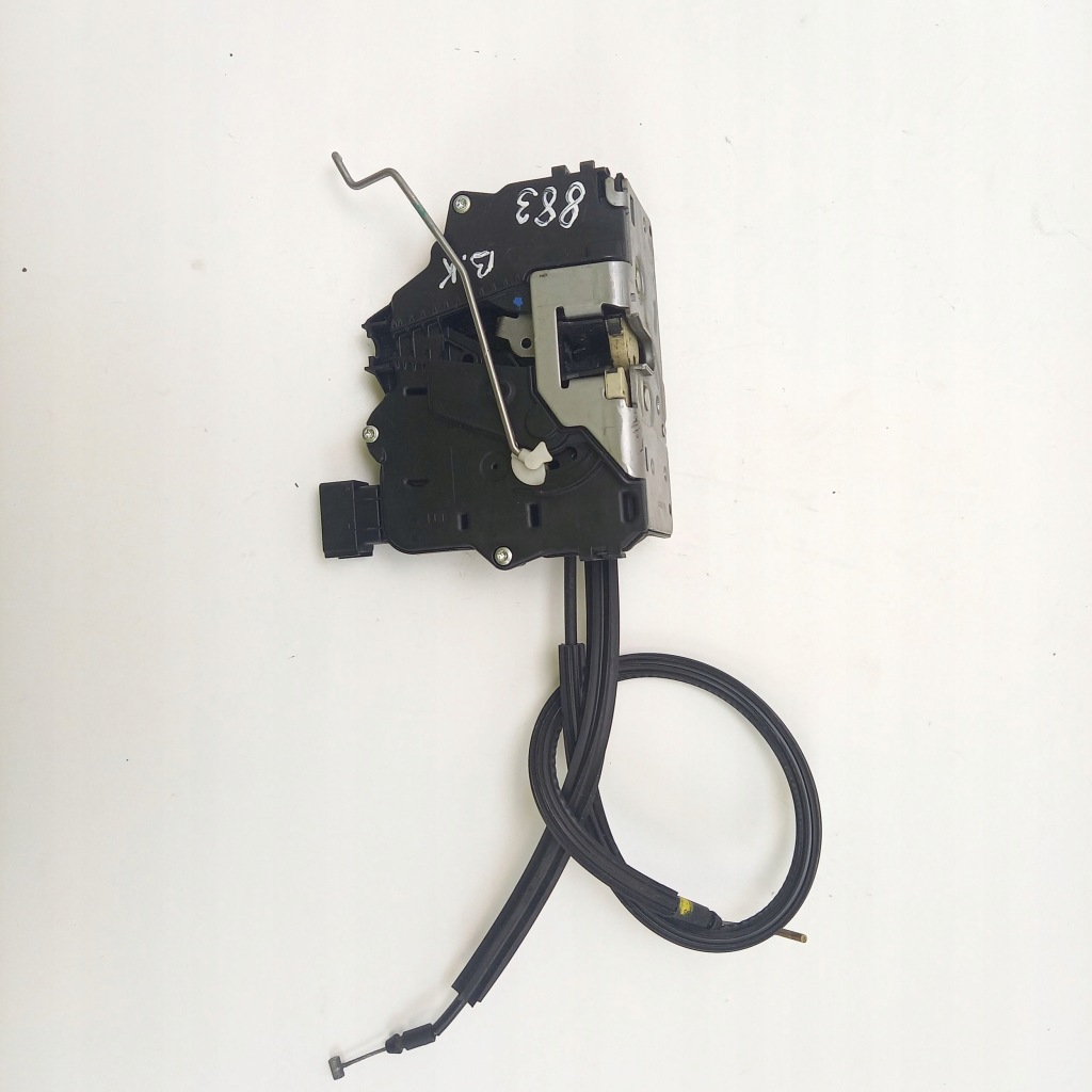 2009 citroen nemo замок двері вантажних 1356367080 Доставка