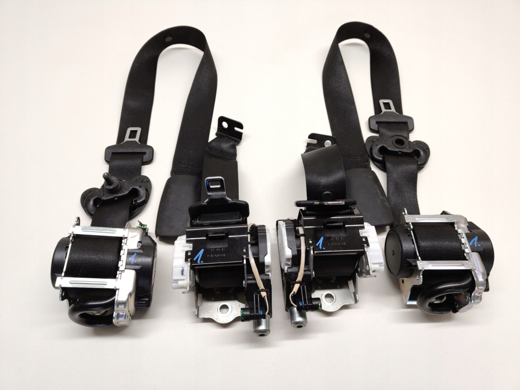 Купити Mini clubman f54 ремені безпеки перед задній оригінал 2015-