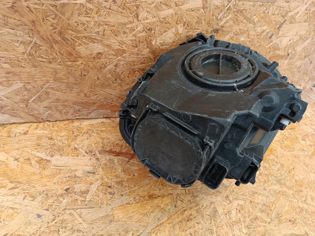 фото №13, Фара лампа правий перед eu mini cooper countryman r60 r61 9801028