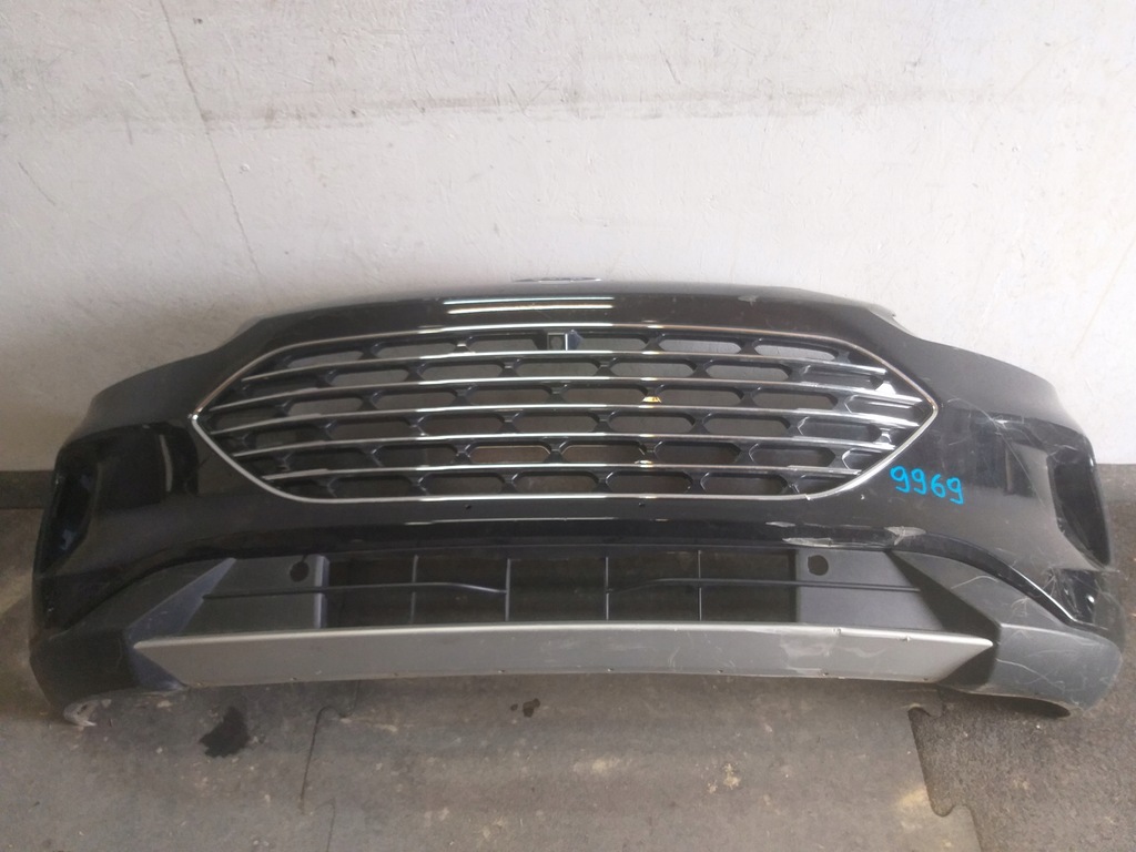 фото №1, Бампер перед ford kuga mk3