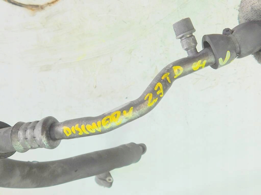 фото №6, Discovery iii l319 2.7td 04r шланг кондиционера