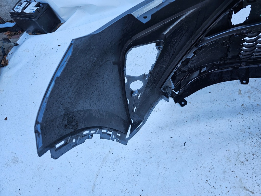 фото №13, Бампер toyota c-hr gr lift 2019- перед перед передний chr