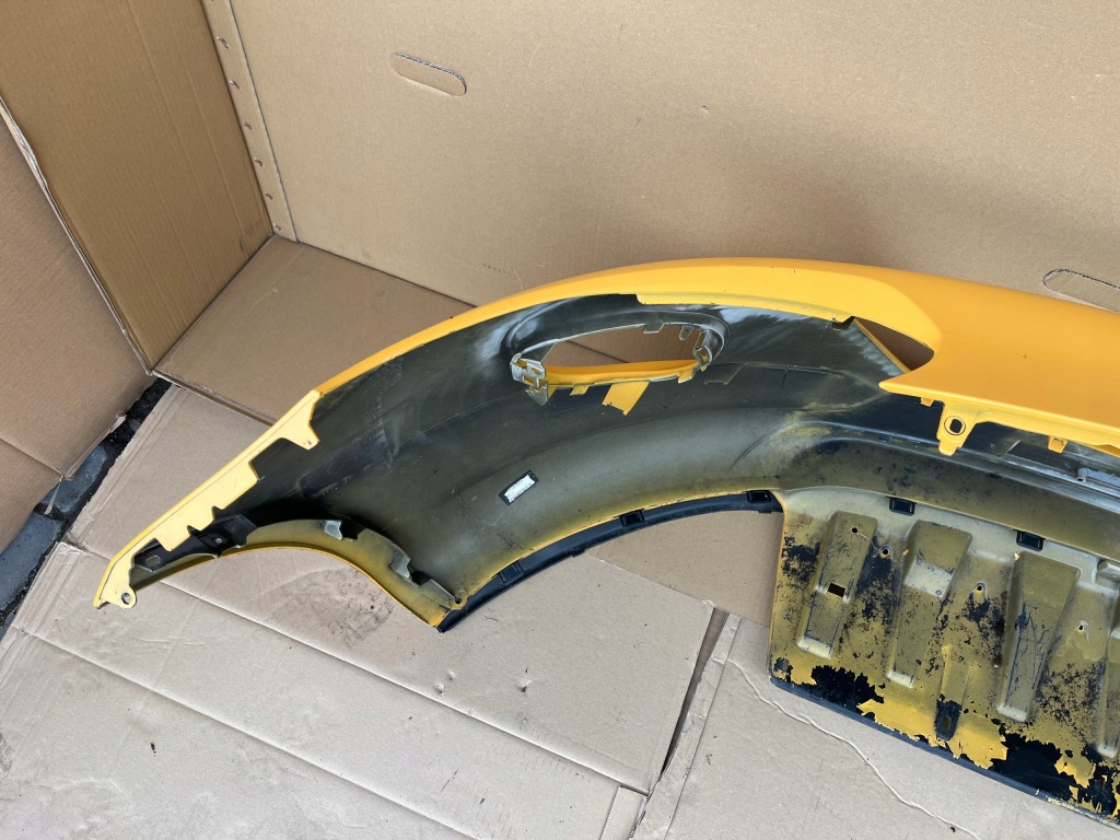 фото №12, Opel adam turbo бампер перед передний 13355266 13355270