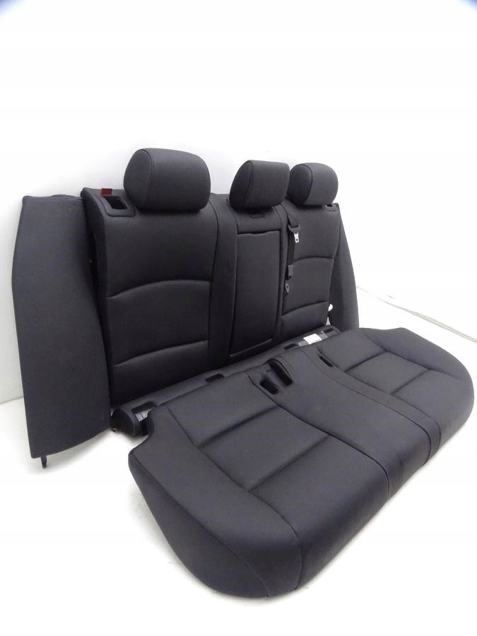 Bmw 5 f11 kombi 10-17 сидіння sport заднє сидіння czarna шкіра європа 76 tys km Ціна