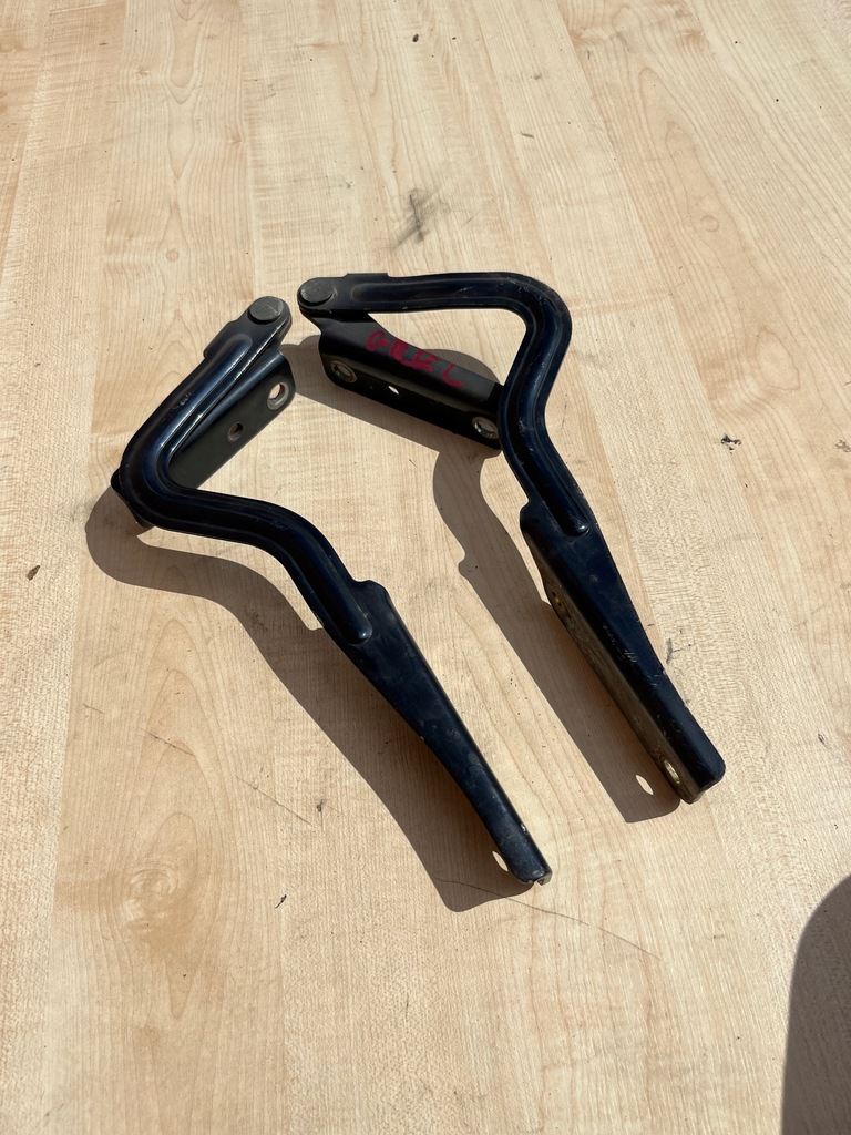 фото №5, Patrol gr y61 05r 3.0 петля капот левый