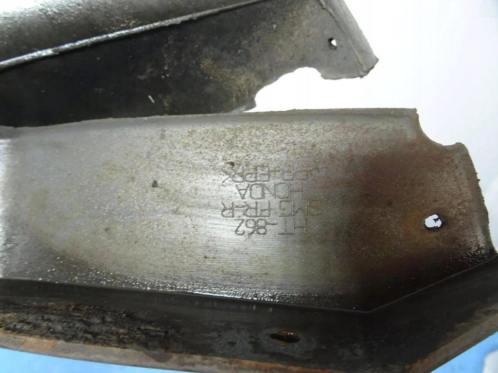 фото №7, Защита подкрылок правая перед honda civic viii ufo