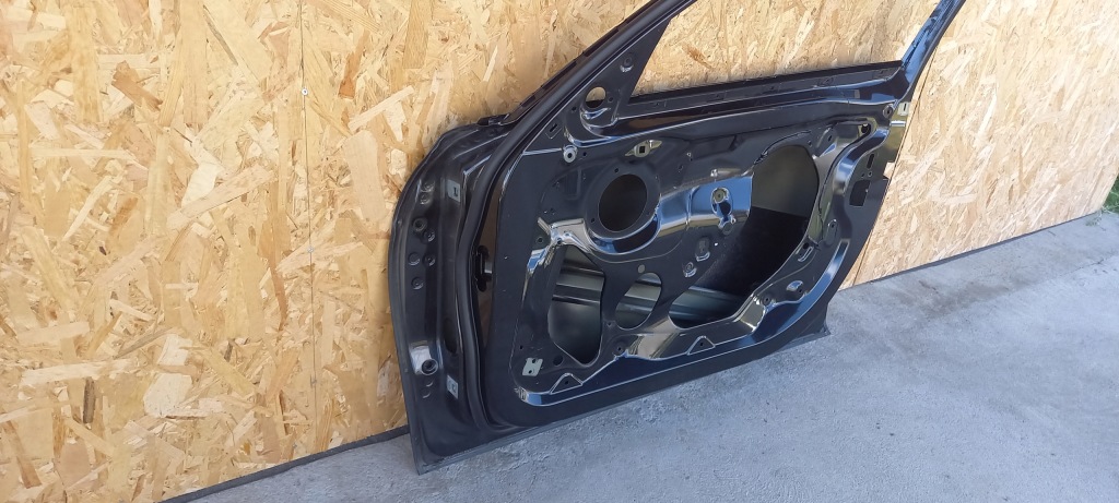 фото №8, Bmw 3 f30 праве двері перед передні чорні