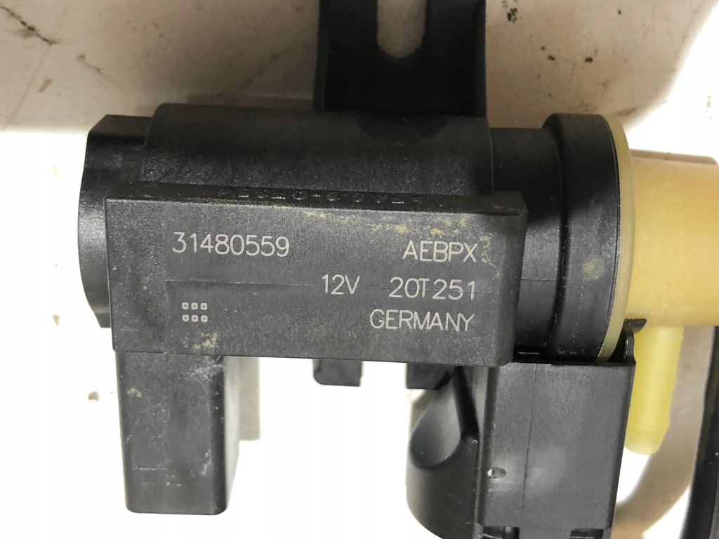 фото №6, Volvo v60 ii s60 iii 2.0 бачок клапан вакуум 31312514 31480559