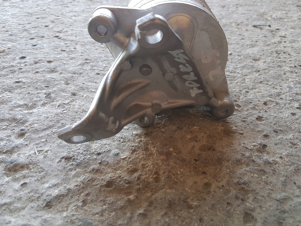 фото №4, Subaru forester 2.5 19- радіатор оливи usa