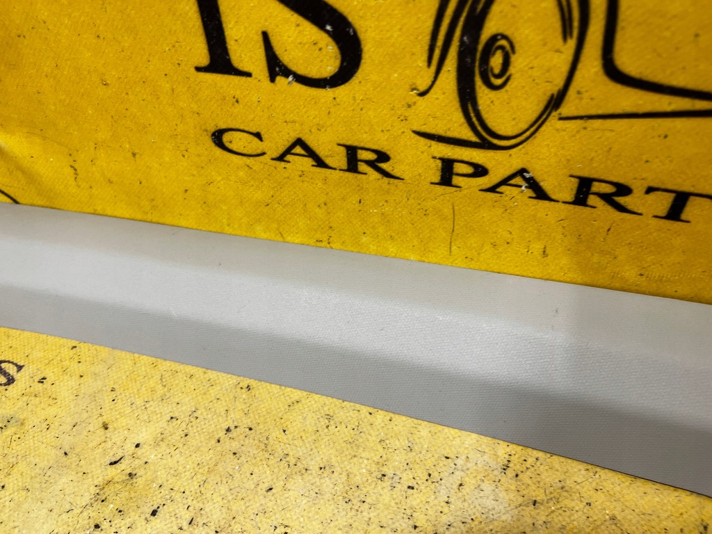 фото №3, Защита обшивка стойка a перед левая левый renault grand scenic iv