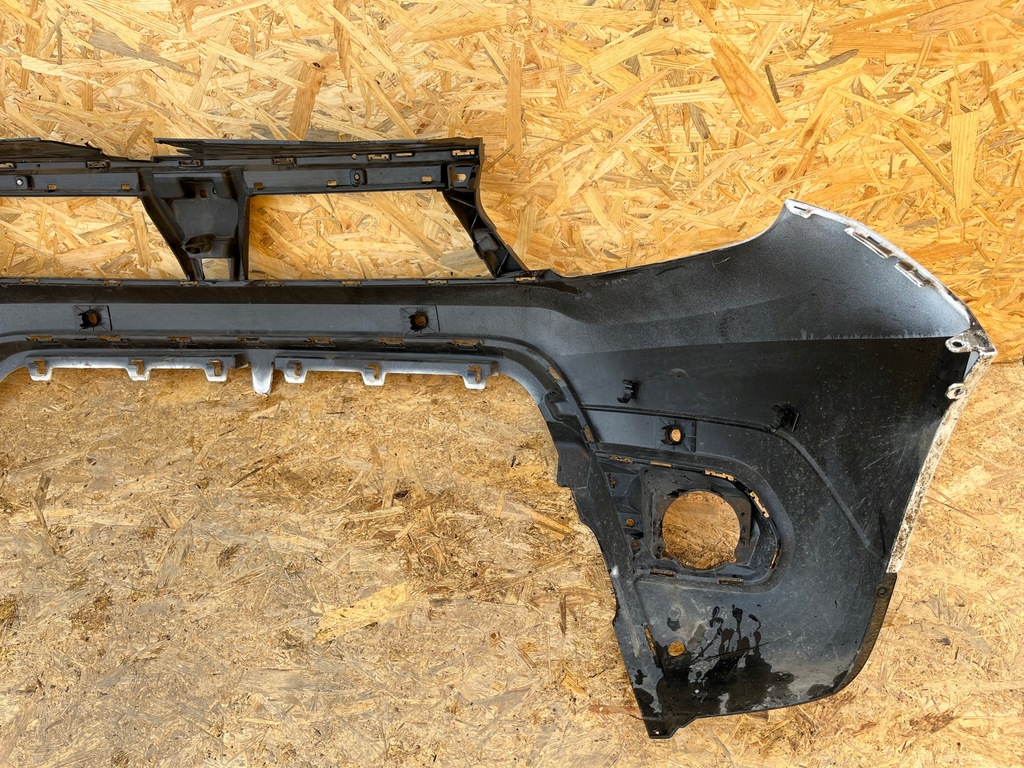 фото №13, Dacia duster ii 2 17- бампер передній перед