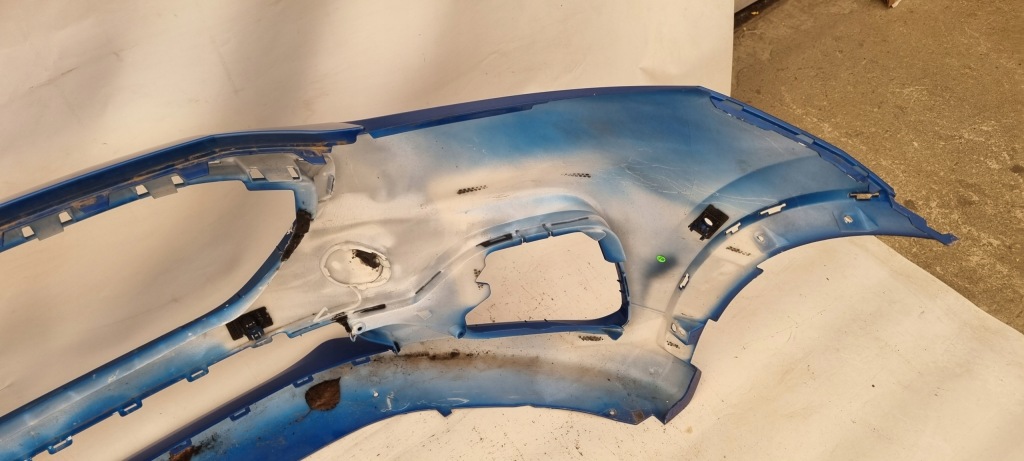 фото №6, Ford puma st line бампер передній