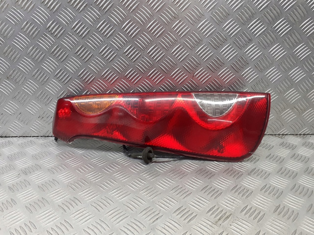 фото №1, Лампа левая задняя nissan note 1.5 dci