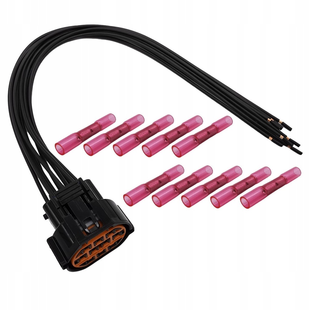 фото №2, Джгут штекер колодка лампи hyundai, kia