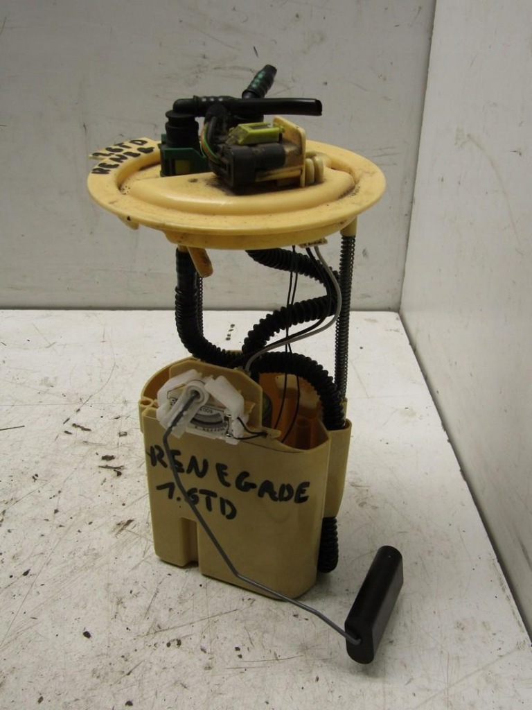 фото №1, 2015 jeep renegade насос топлива 00519358990