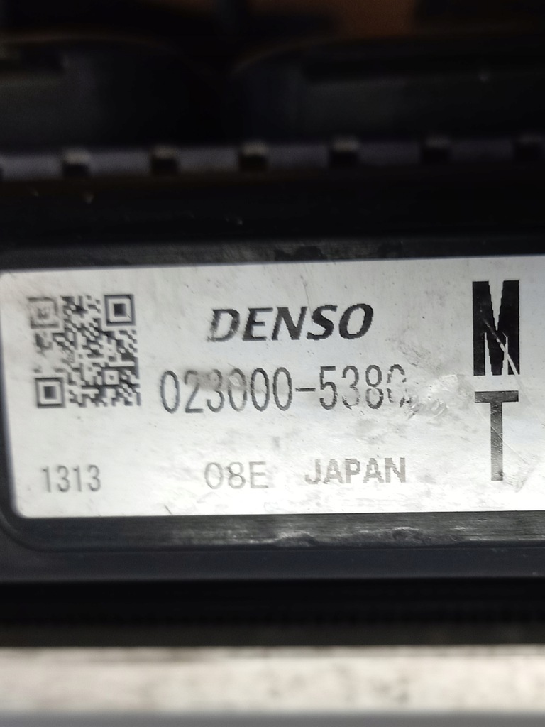 фото №9, Комплект радиатор pas передний верхний honda hr-v 1.5 e-hev 2021-
