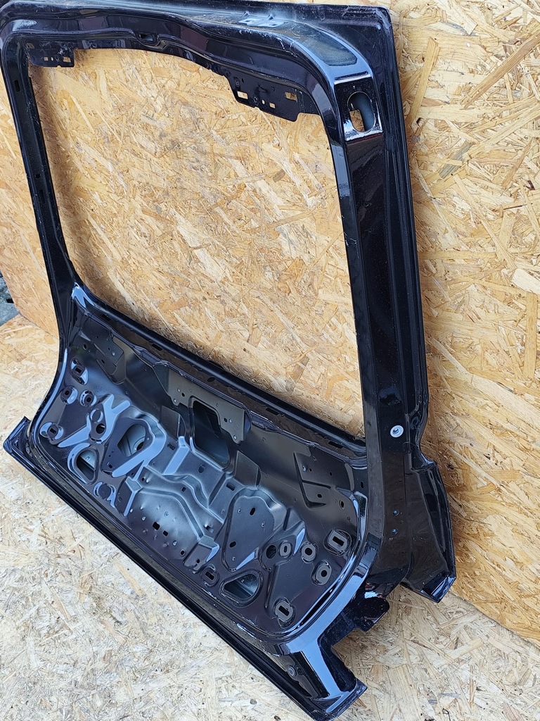 фото №9, Volvo polestar 2 ii крышка багажника задняя багажника задняя 2020- 31690778 oryg