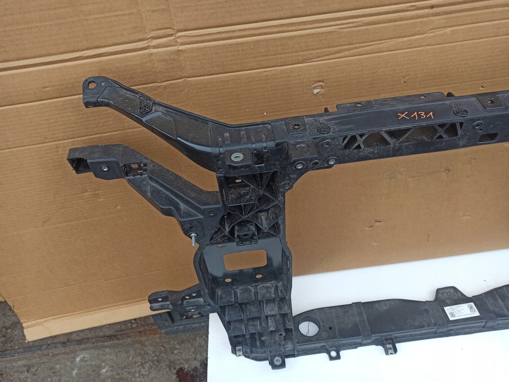 фото №11, Pas передний усилитель hyundai tucson iv 20-22 64110-n7000