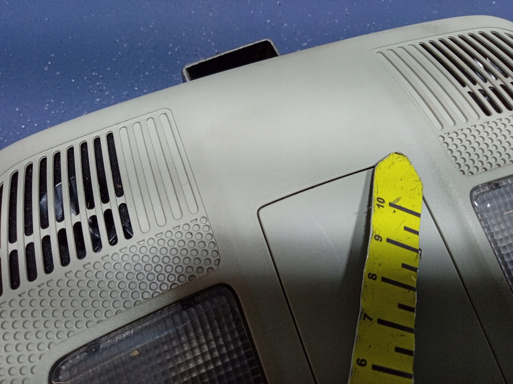 фото №11, Mazda 6 iii gj лампа стельовий перед kd49-69971