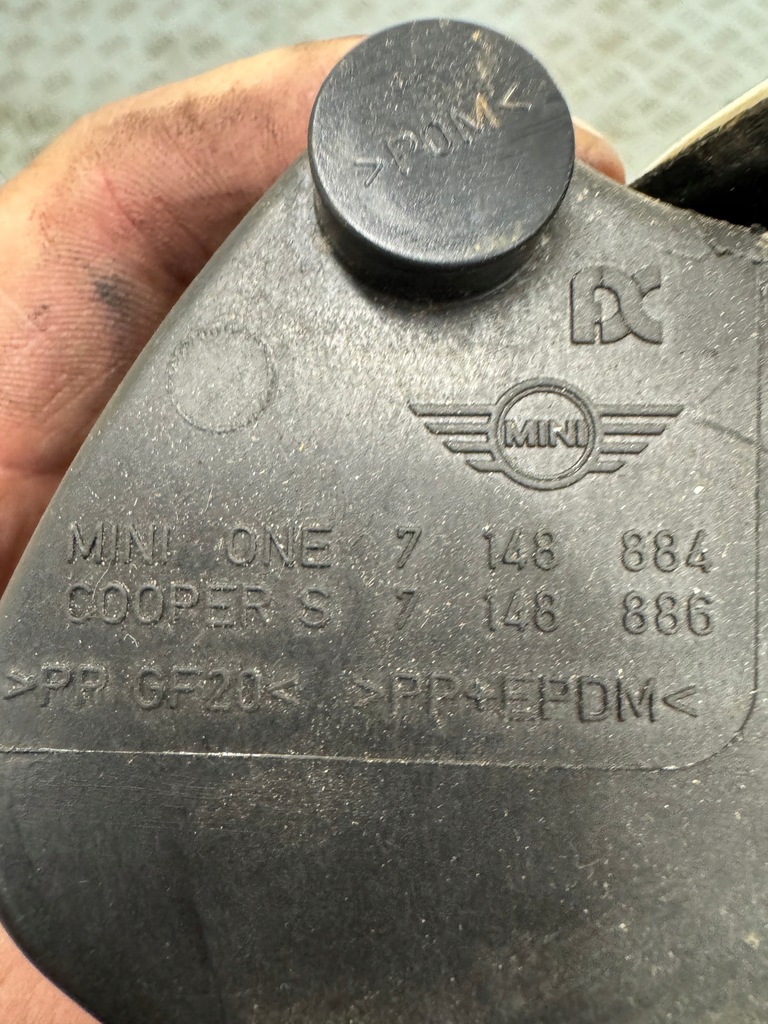 фото №3, Кришка заливної пального mini cooper r56 7148884