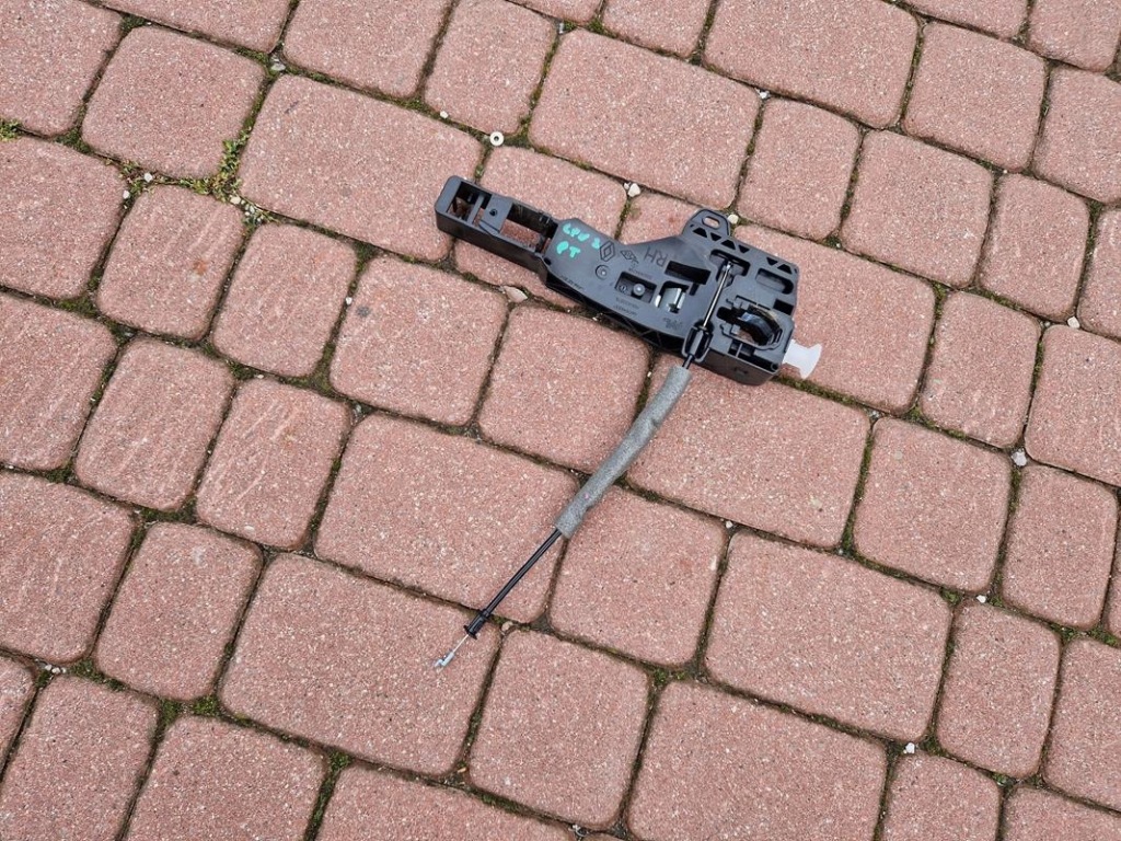 фото №1, Основа ручка p renault captur ii 2 806065425r