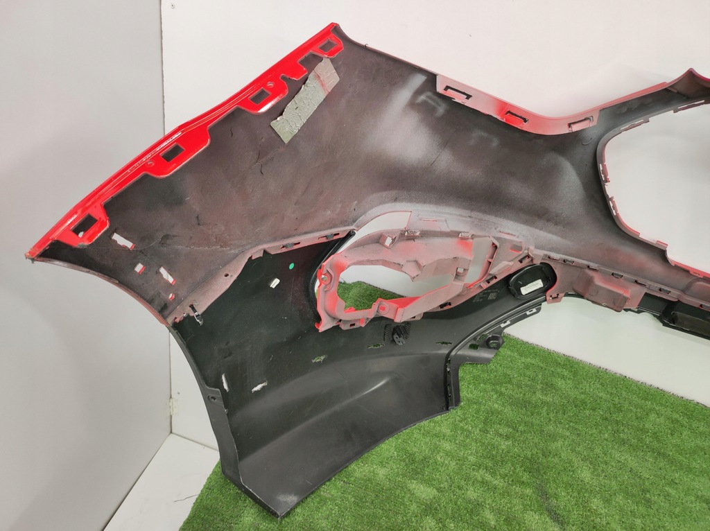 фото №11, Бампер перед ford custom tourneo lift titanium