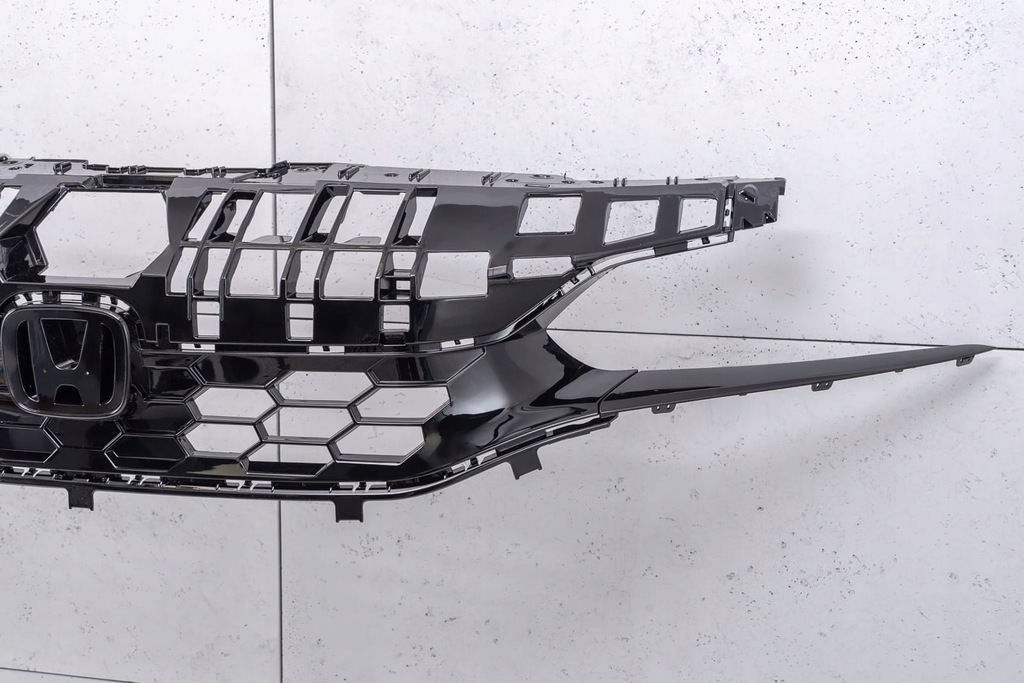 фото №12, Honda civic xi 2021+ решётка радиатора передний решётка радиатора радиатора bez pdc 71200t20a01
