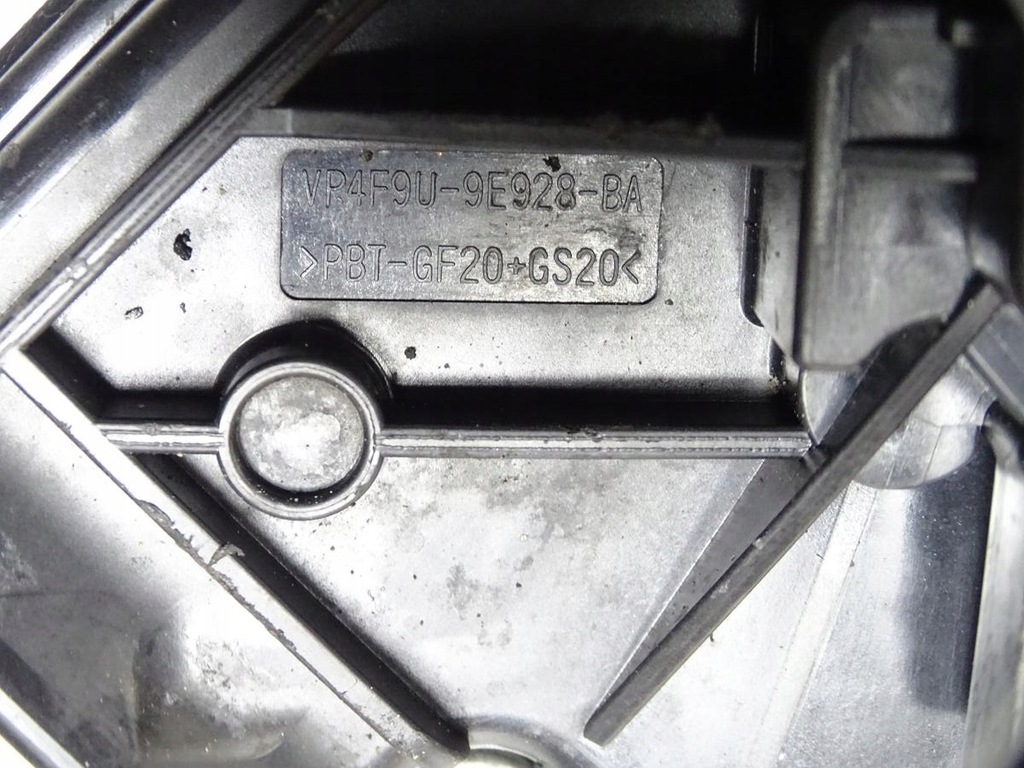 фото №13, Дроссельная заслонка ford focus mk2 ii 2 1.4 1.6 80km 100km 115km - vp2s6u-9e927-f