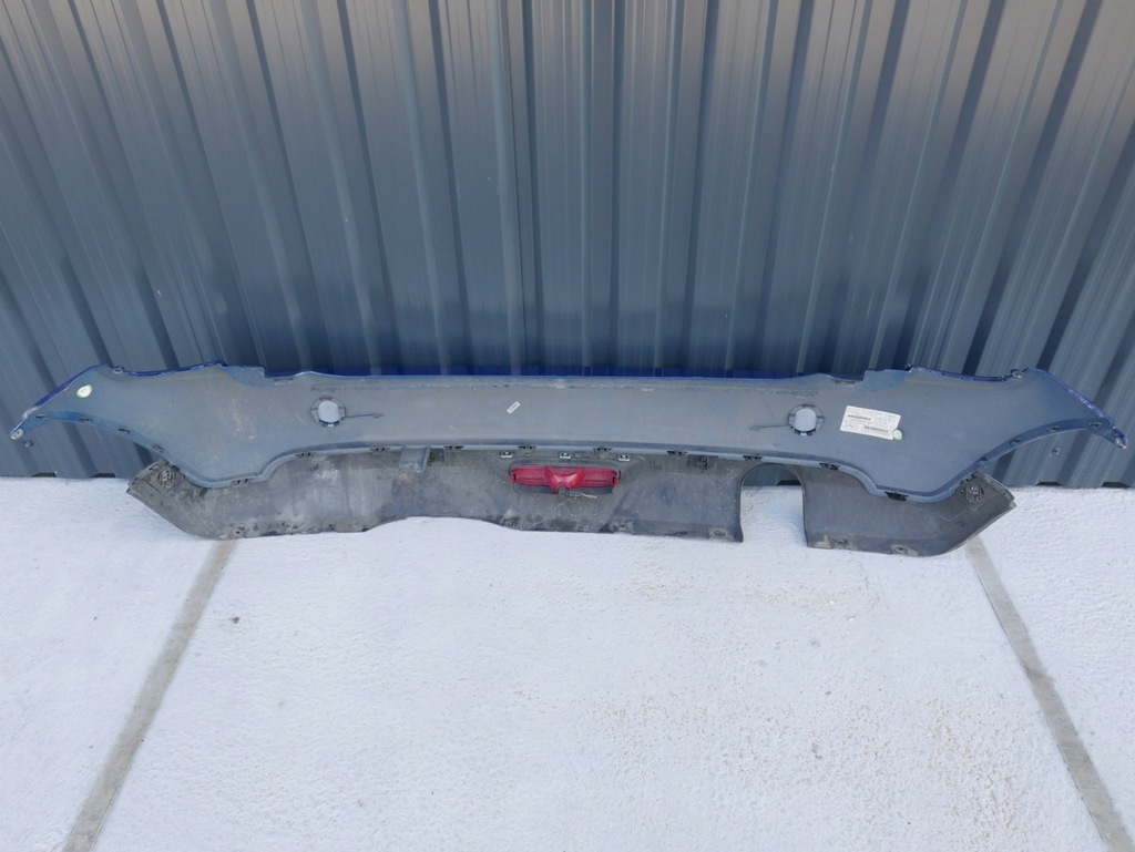 фото №9, Mini cooper f57 f56 бампер задня задній pdc