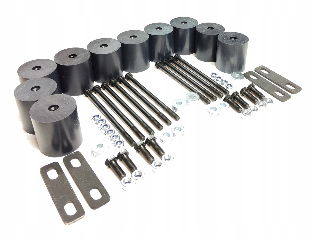 фото №15, Кузов lift 3" 7,5cm land rover discovery 1