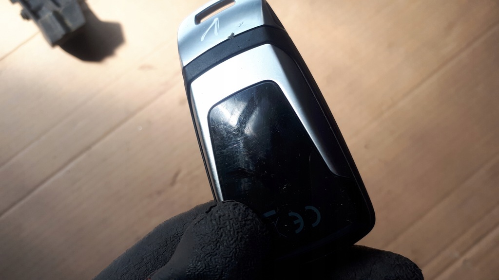 фото №6, A4 b9 8w ключ pilot 4m0959754bc a5 8w