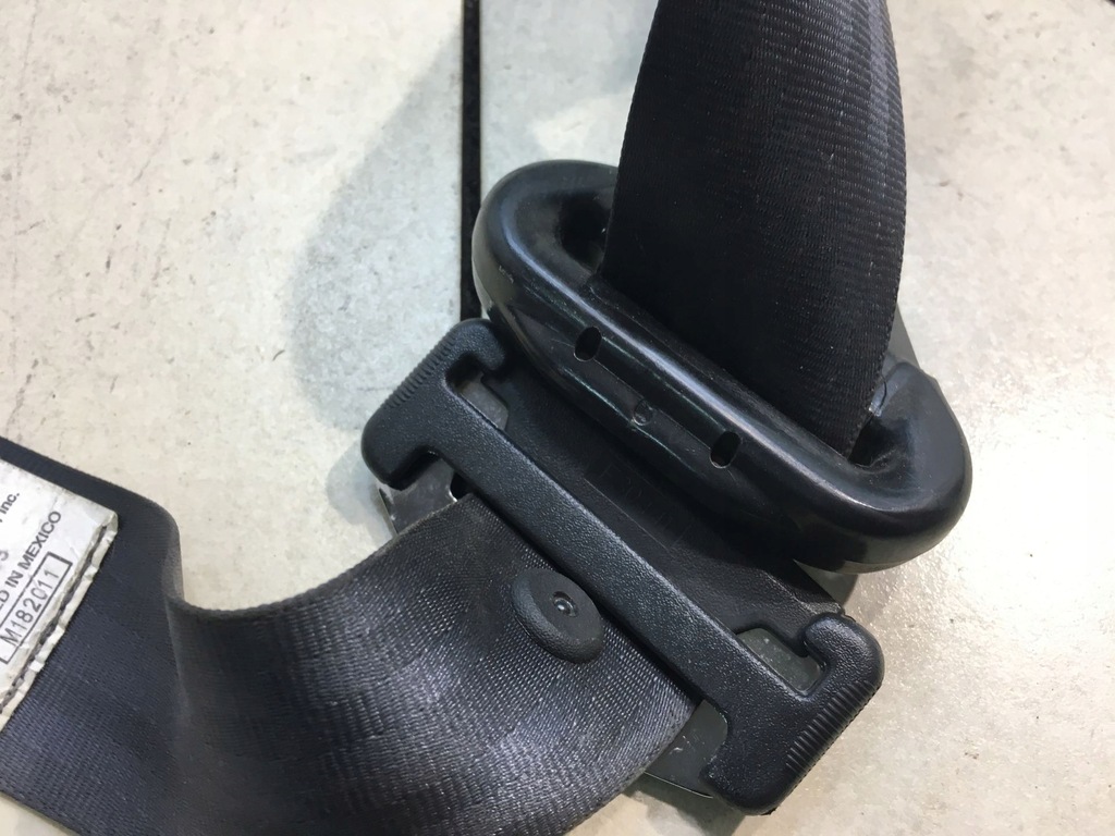 фото №6, Pas безпеки лівий задня chrysler 300m