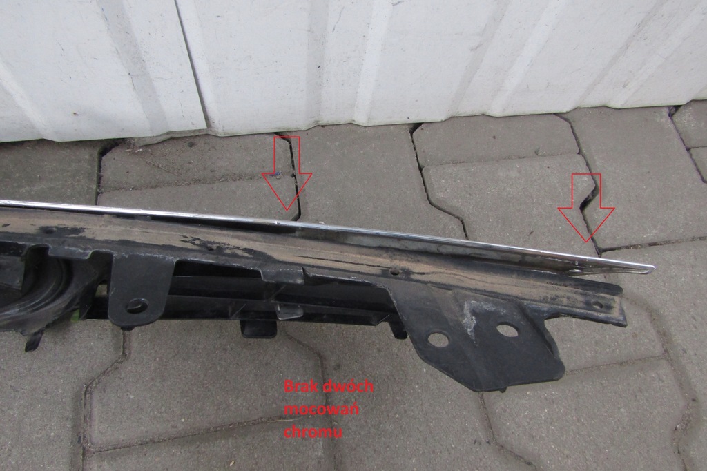 фото №16, Бампер перед toyota corolla xi e16 lift 16-18 + решітка радіатора