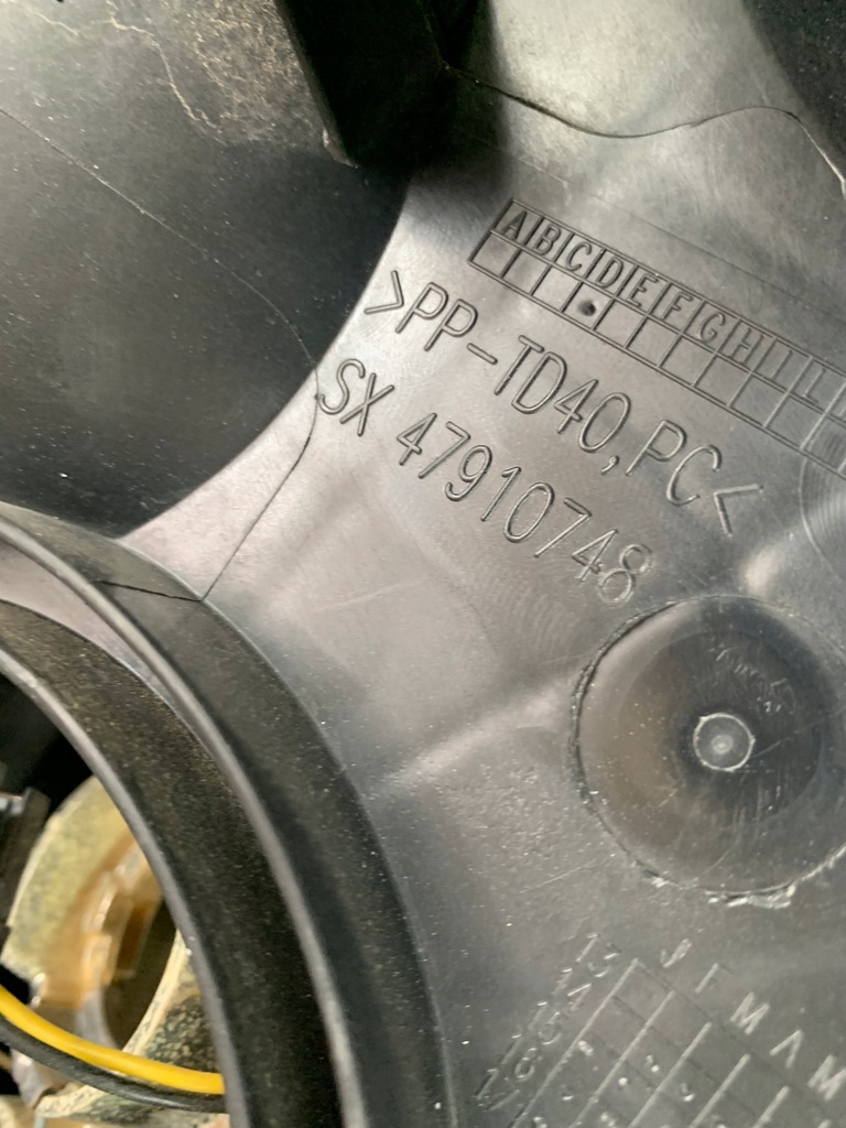 фото №8, Лампа фара iveco iv 4 daily левая 47910748