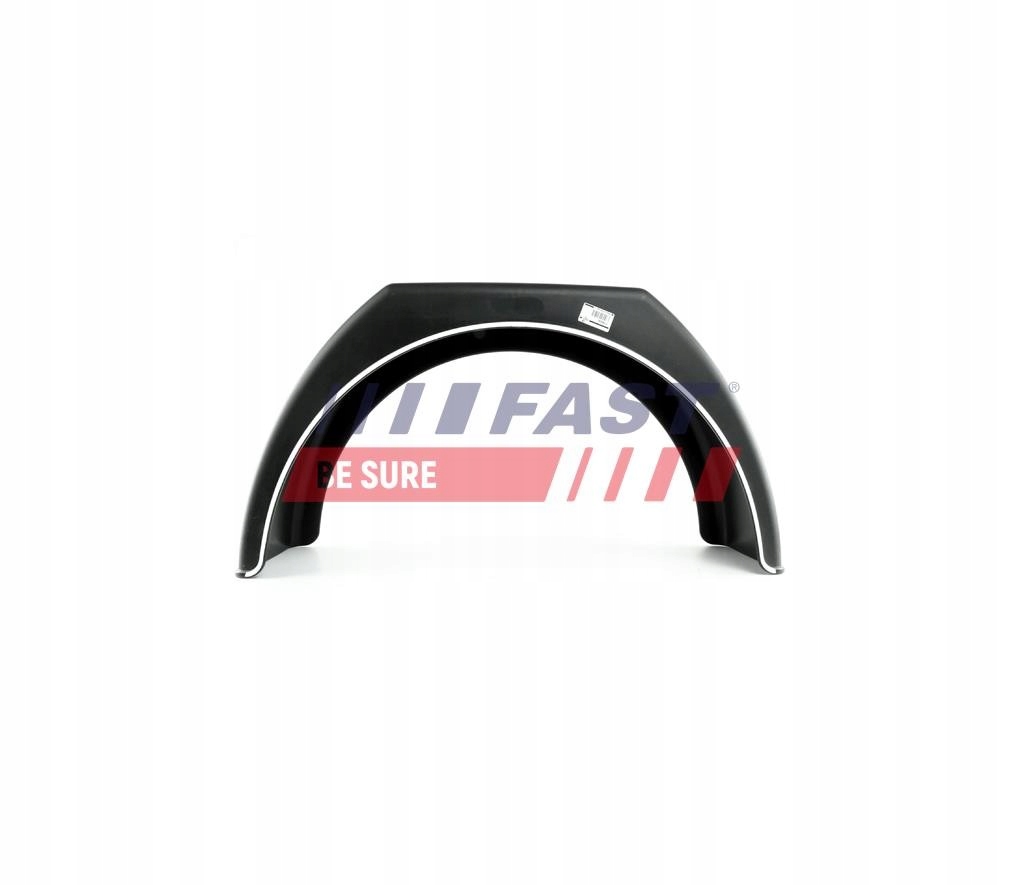 фото №1, Підкрилок задня iveco daily ducato master transit sprinter truck одинарні