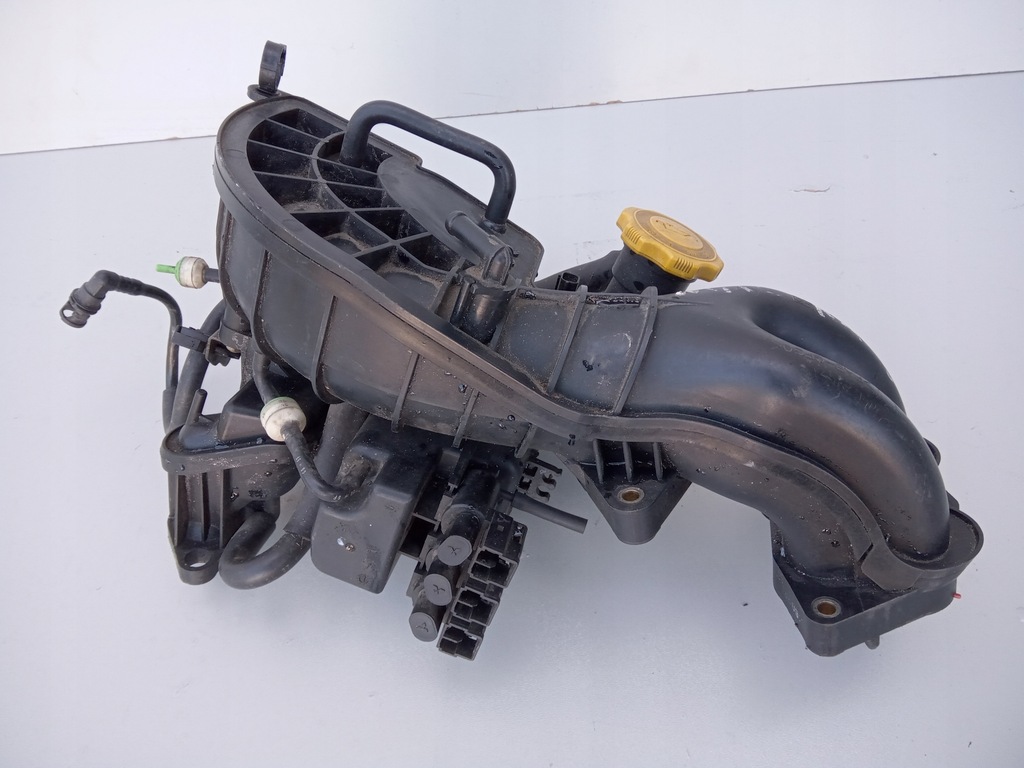 фото №3, Колектор всмоктуючий mazda rx-8