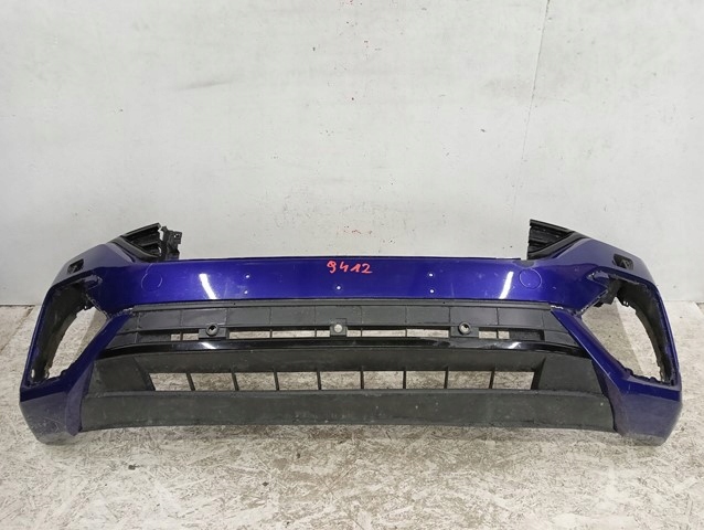 Купить Бампер передок  передний vw touareg 3 3 760 r-line 18-