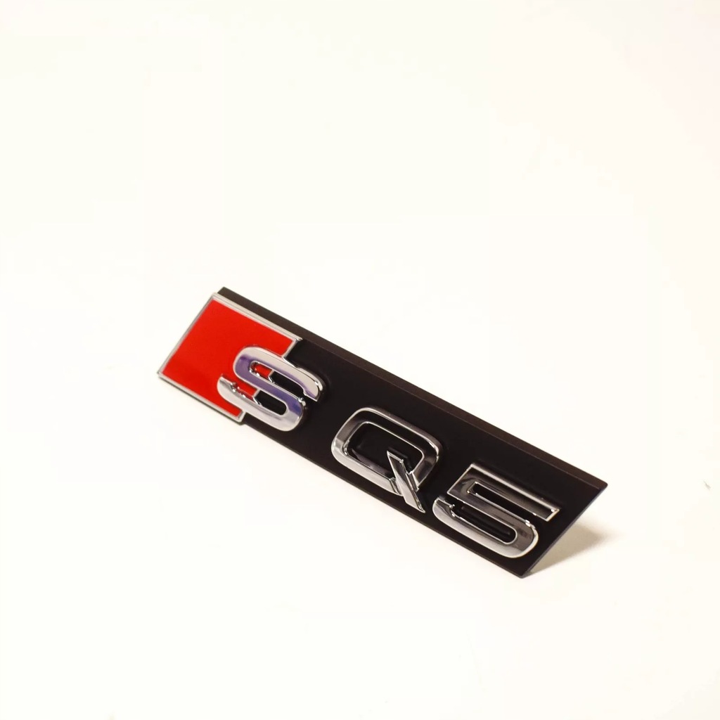 фото №7, Audi q5 8r sq5 передня частина решітка badge 8r0853737b2zz